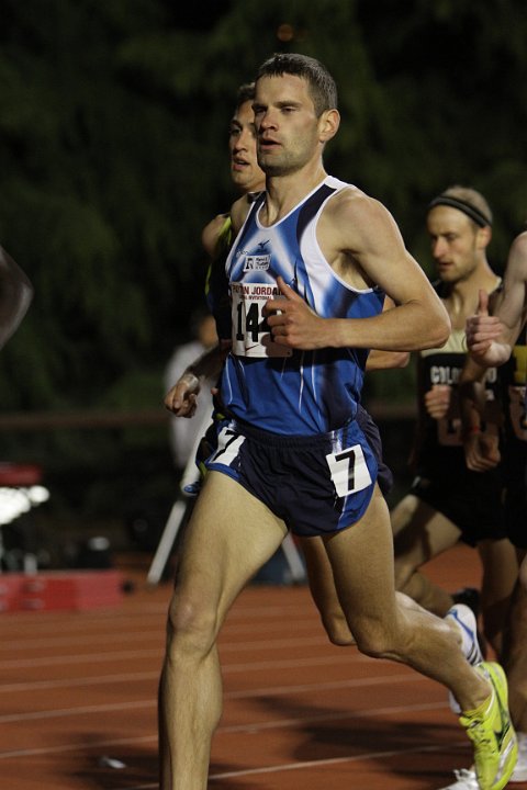 2010 Payton Jordan-216.JPG - 2010 Payton Jordan Invitational, May 1, Cobb Track and Angell Field, Stanford, California.
